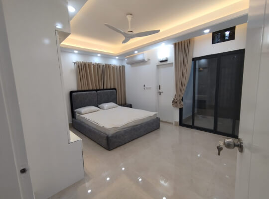 Residential Interior Job Completed For Mr. Ansar