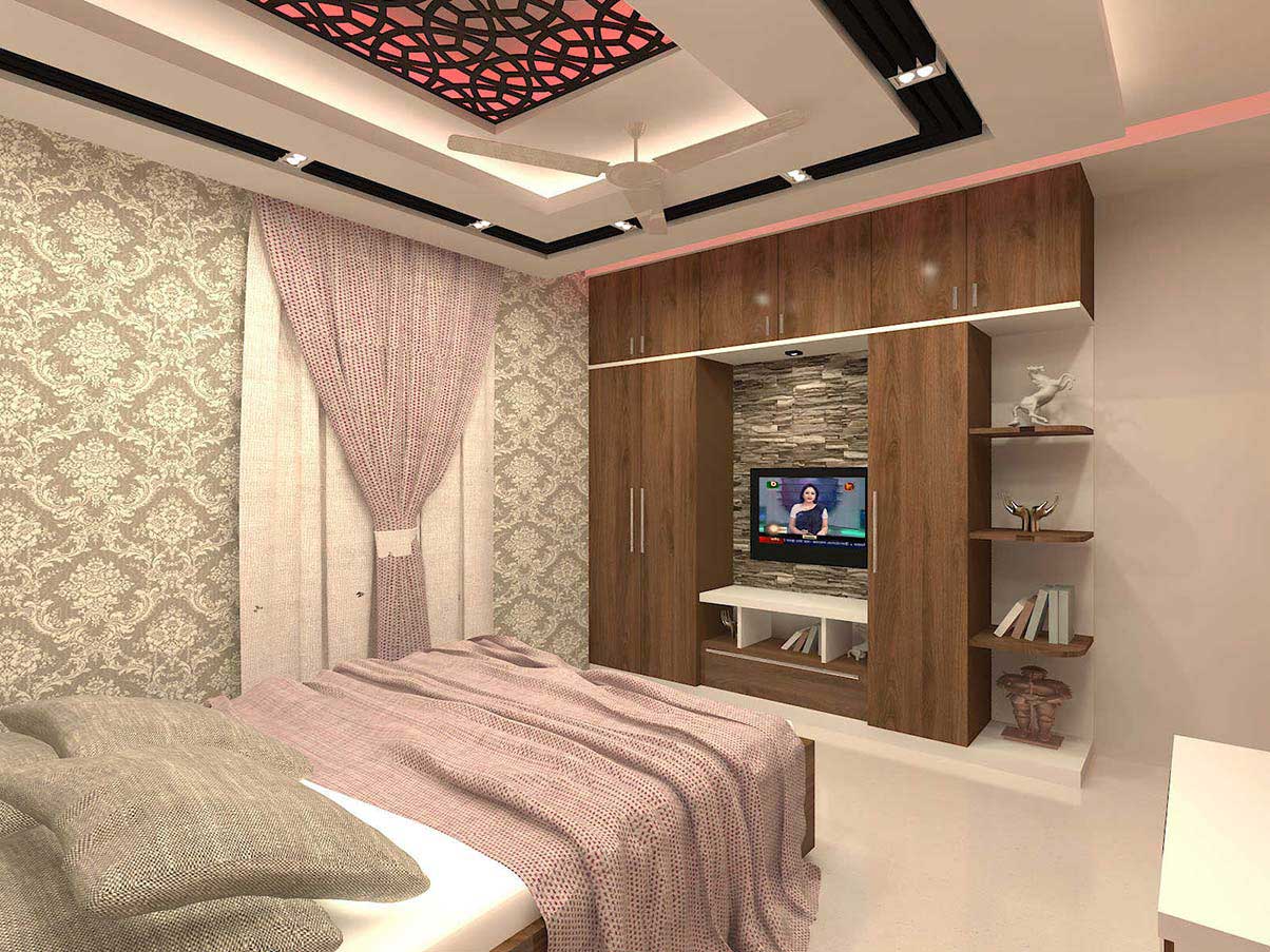 34640 Bedroom Interior Design By Interior Studio Ace View 02 